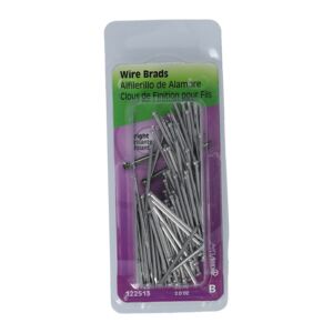 NAILS BRAD STEEL 1 1/4X 16 2oz NAILS BRAD STEEL 1 1/4X 16 2oz